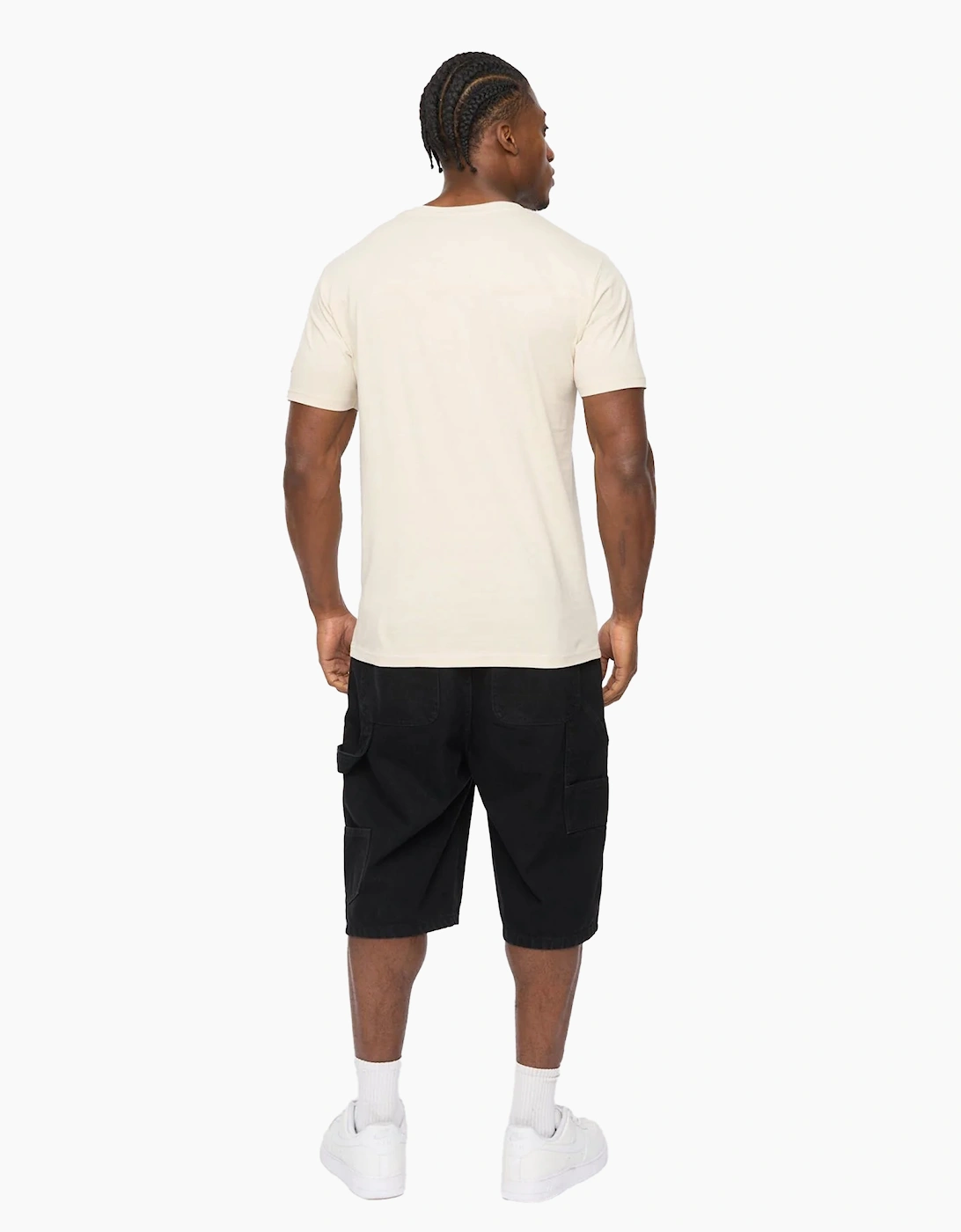 Crosshatch Mens Portville Everyday T-Shirt