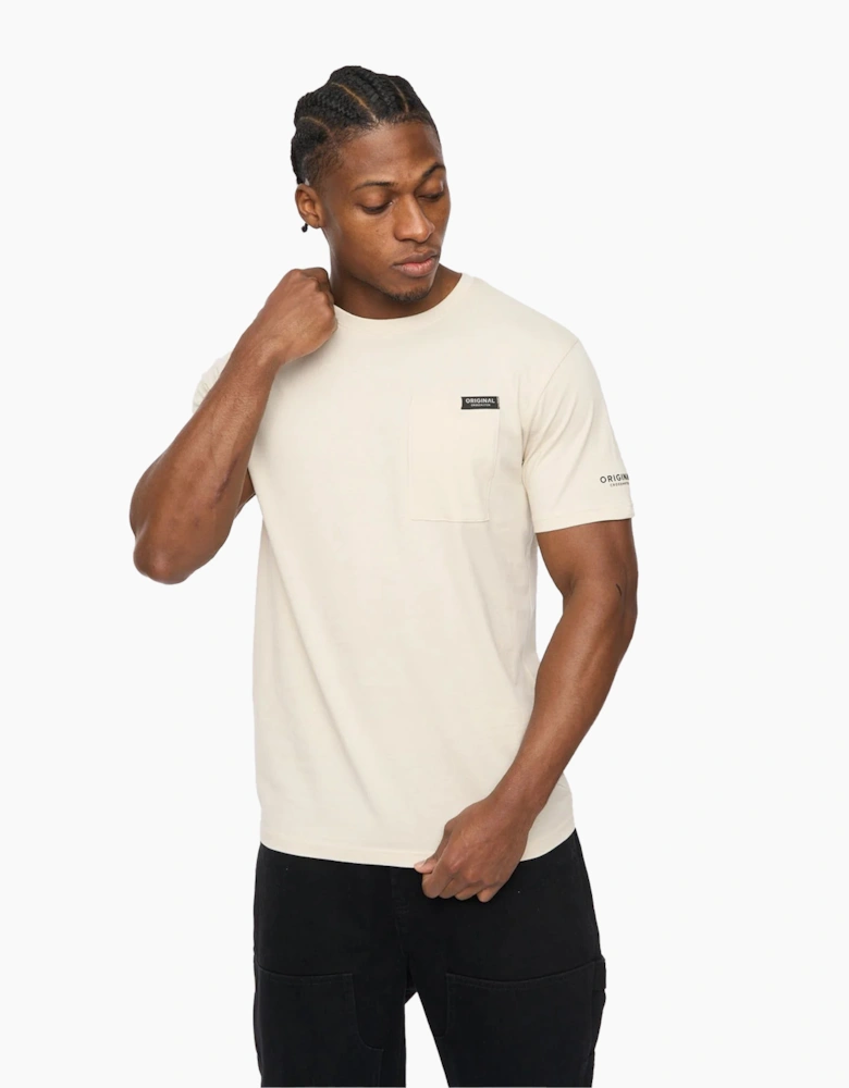 Crosshatch Mens Portville Everyday T-Shirt