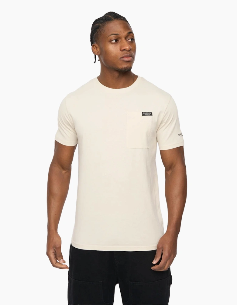 Crosshatch Mens Portville Everyday T-Shirt