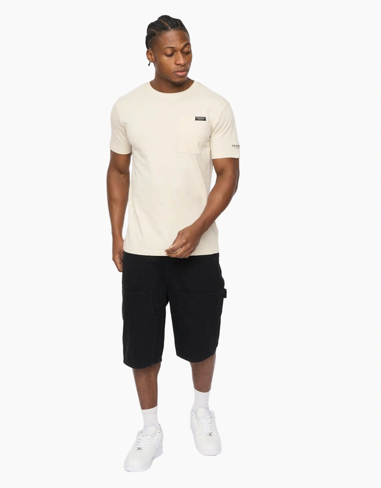 Crosshatch Mens Portville Everyday T-Shirt