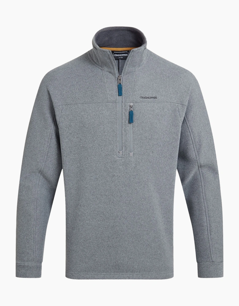 Craghoppers Mens Torney III Half Zip Fleece