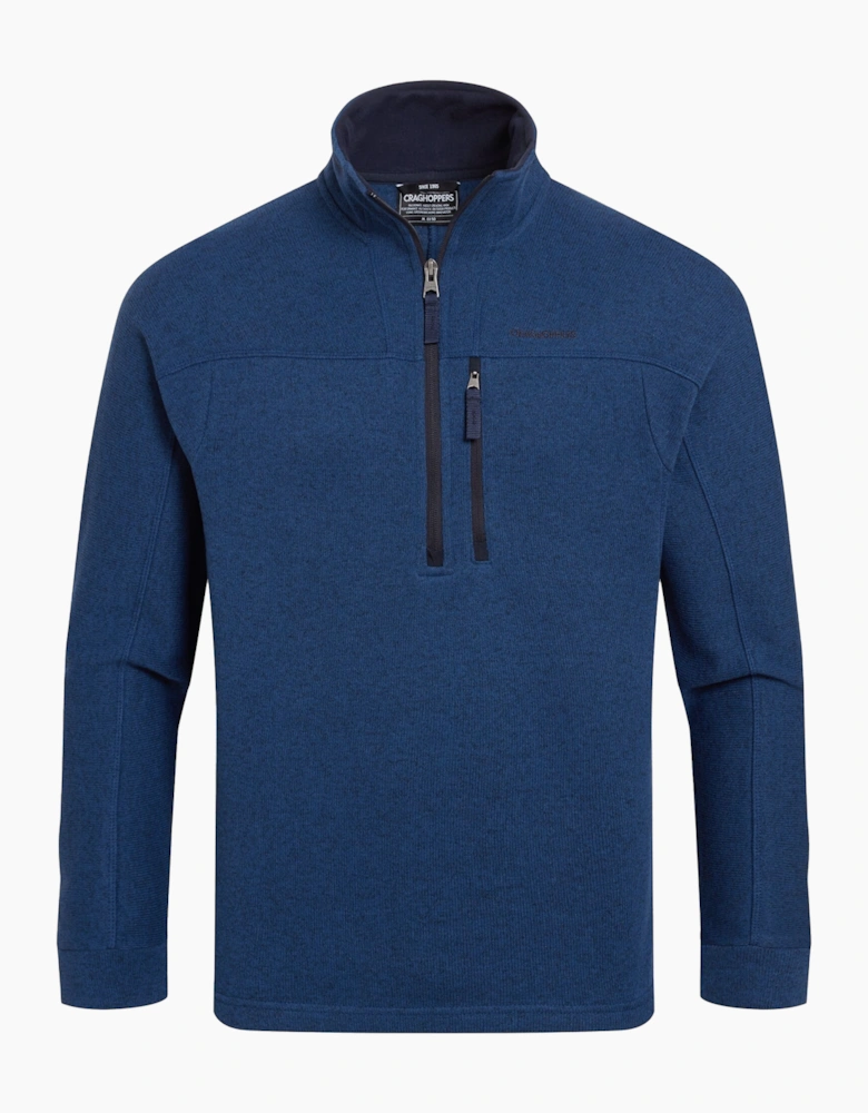 Craghoppers Mens Torney III Half Zip Fleece