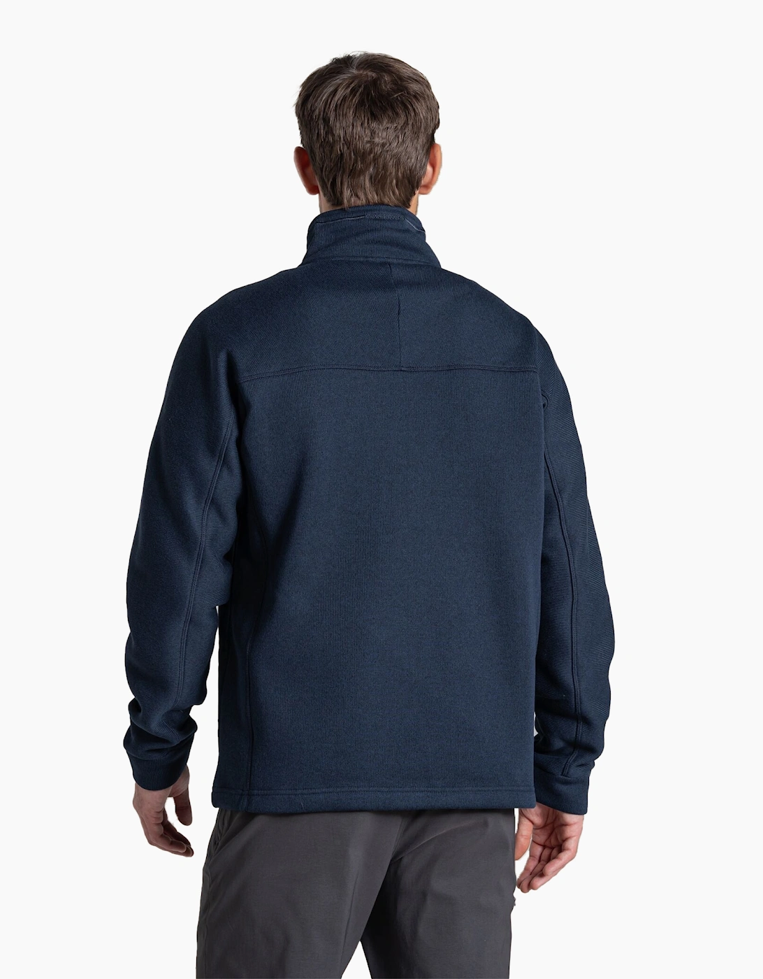 Craghoppers Mens Torney III Half Zip Fleece