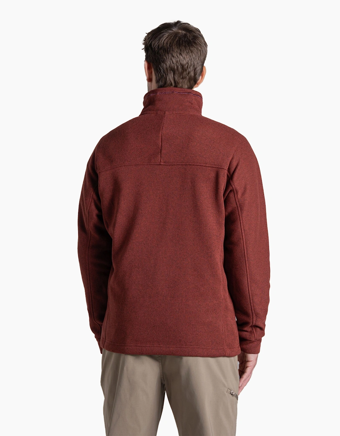Craghoppers Mens Torney III Half Zip Fleece