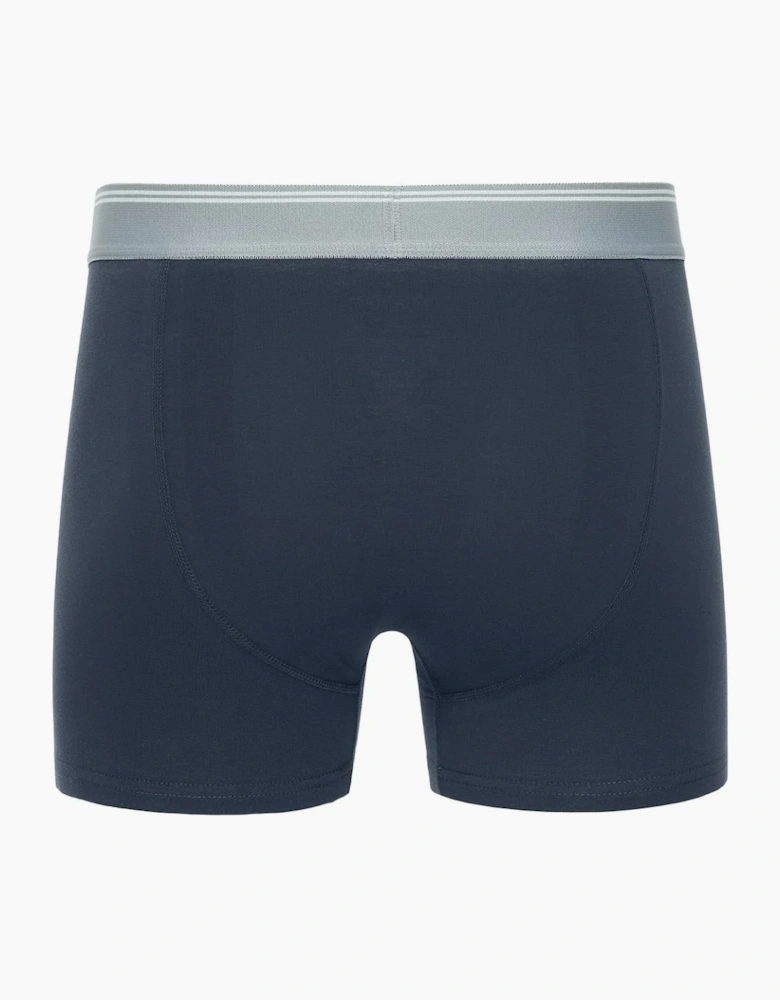 Crosshatch Mens Linatrix Boxer Shorts (Pack of 5)