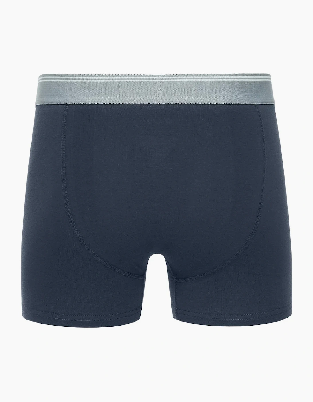 Crosshatch Mens Linatrix Boxer Shorts (Pack of 5)