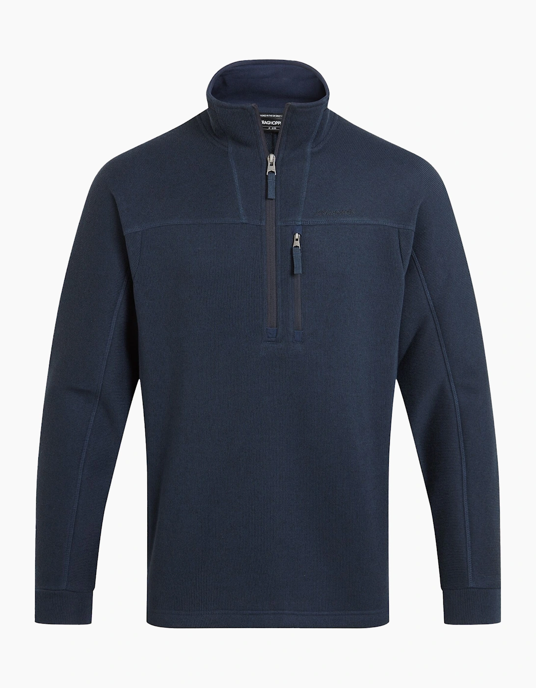 Craghoppers Mens Torney III Half Zip Fleece
