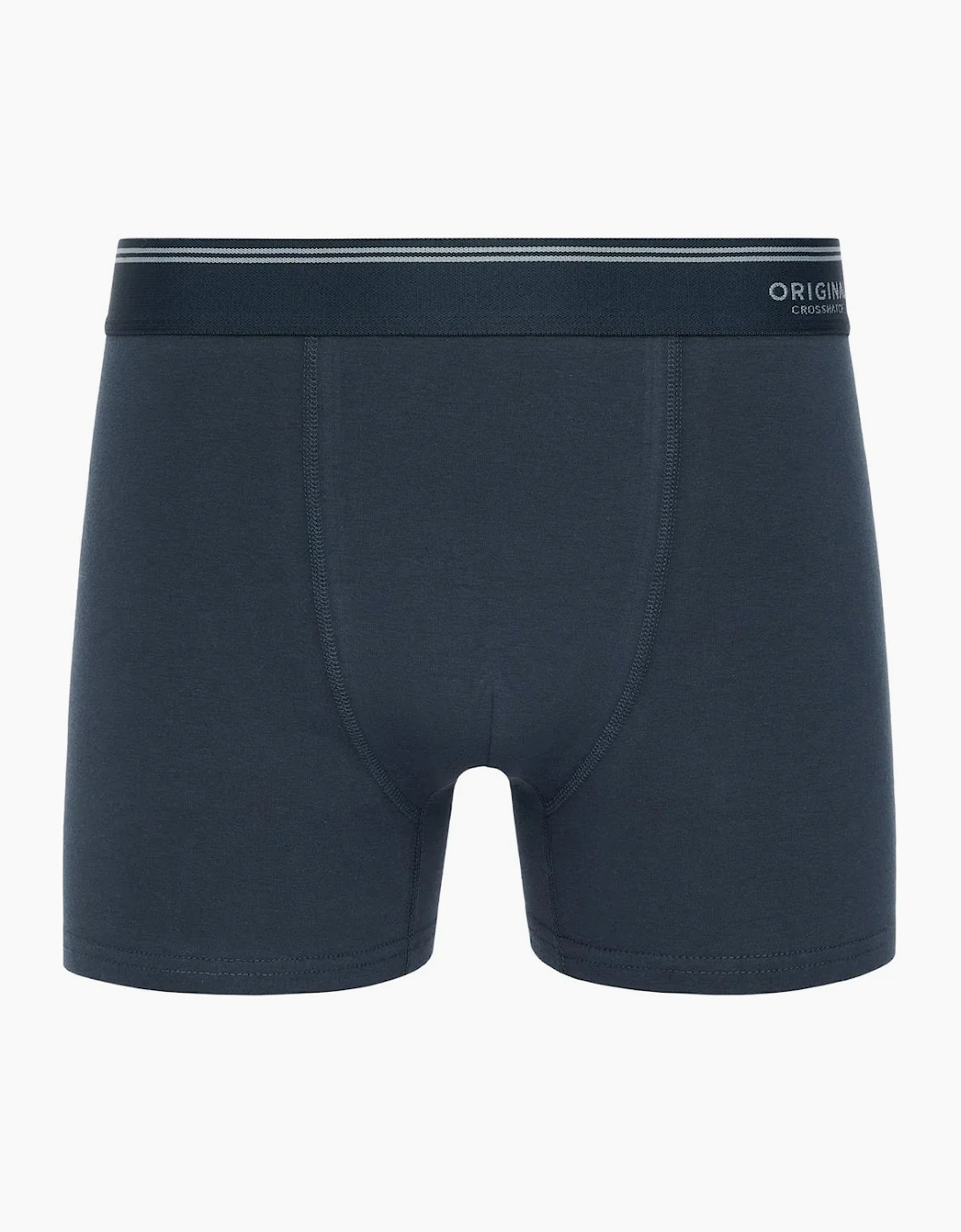 Crosshatch Mens Linatrix Boxer Shorts (Pack of 5)