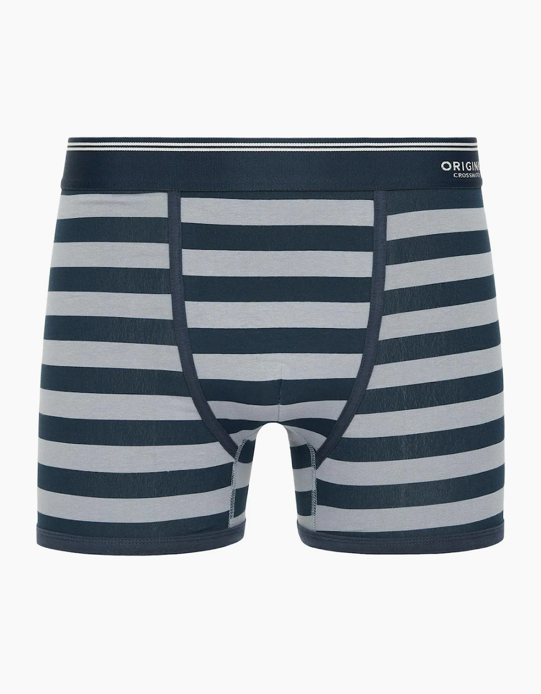 Crosshatch Mens Linatrix Boxer Shorts (Pack of 5)