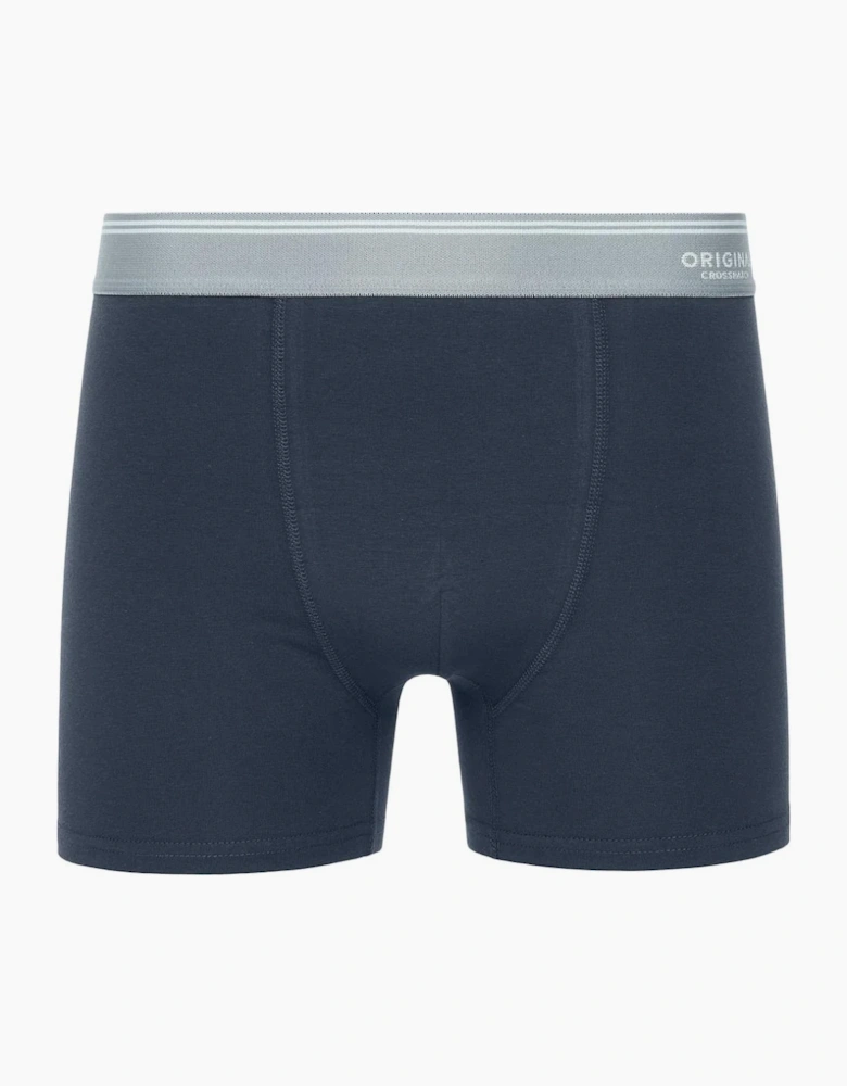 Crosshatch Mens Linatrix Boxer Shorts (Pack of 5)