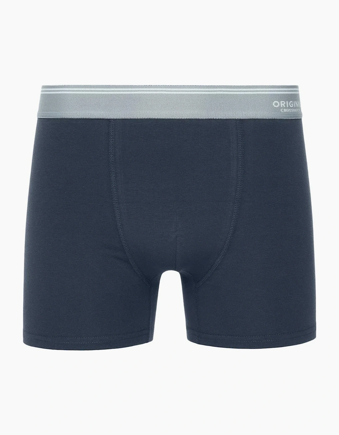 Crosshatch Mens Linatrix Boxer Shorts (Pack of 5)
