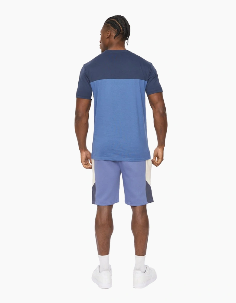 Crosshatch Mens Castlebay T-Shirt