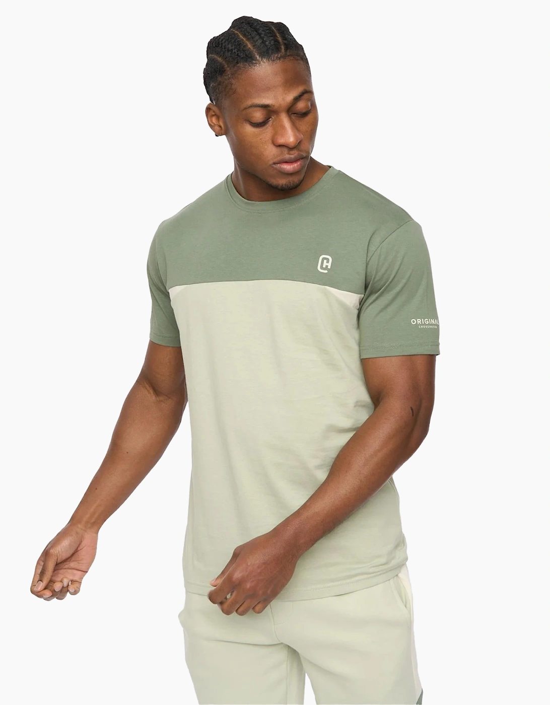 Crosshatch Mens Castlebay T-Shirt, 4 of 3