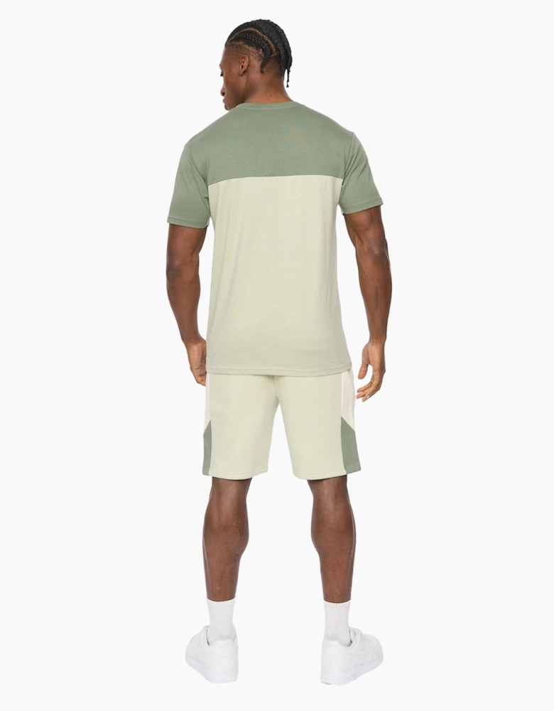 Crosshatch Mens Castlebay T-Shirt