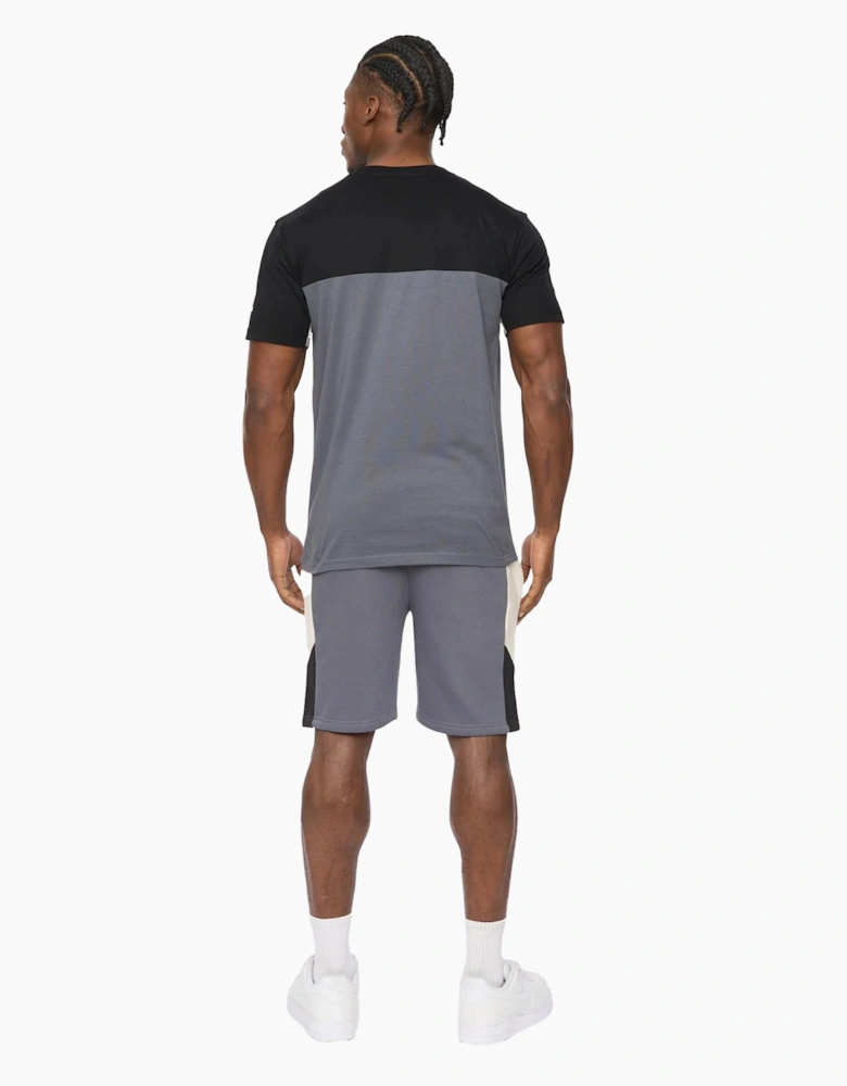 Crosshatch Mens Castlebay T-Shirt