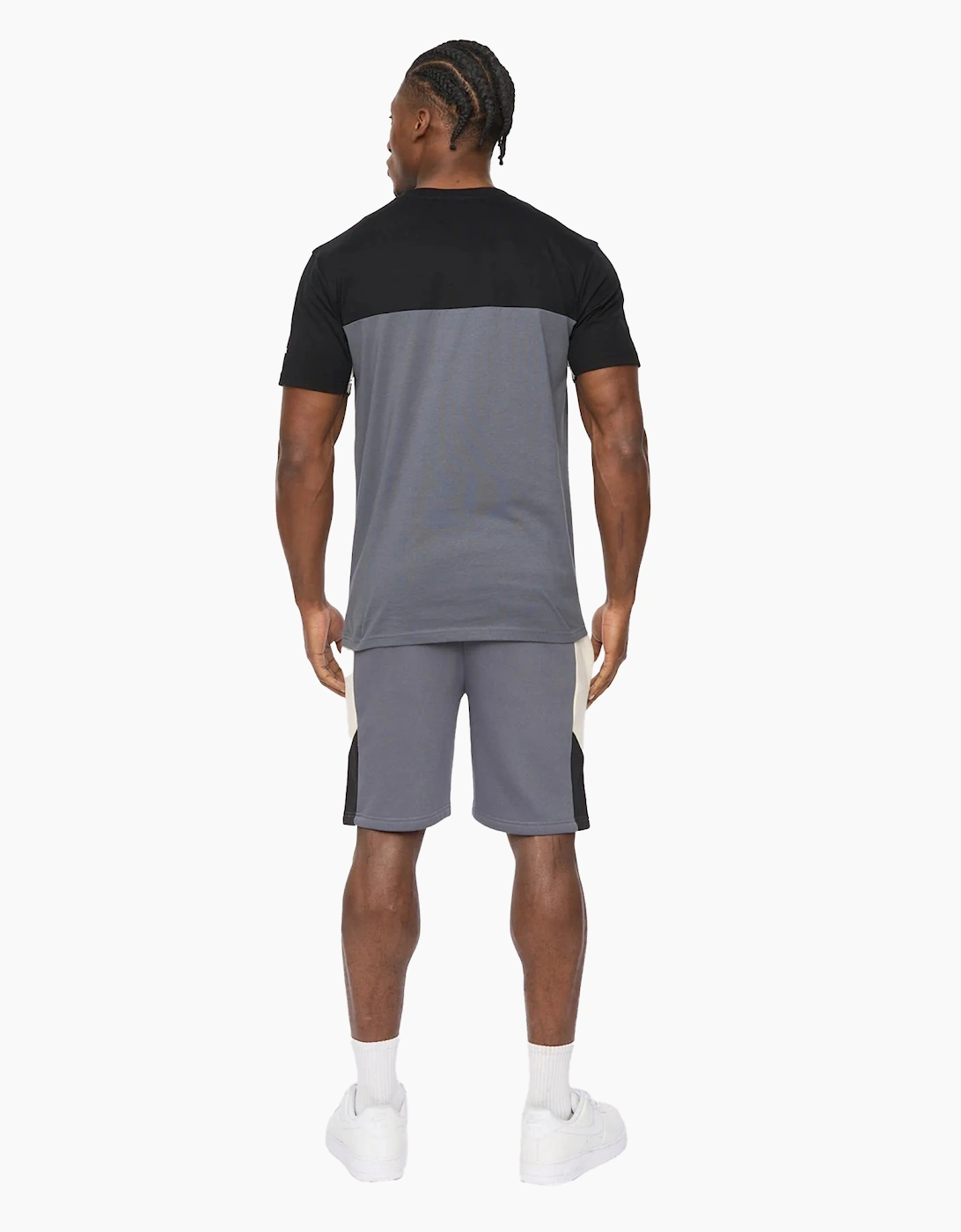 Crosshatch Mens Castlebay T-Shirt