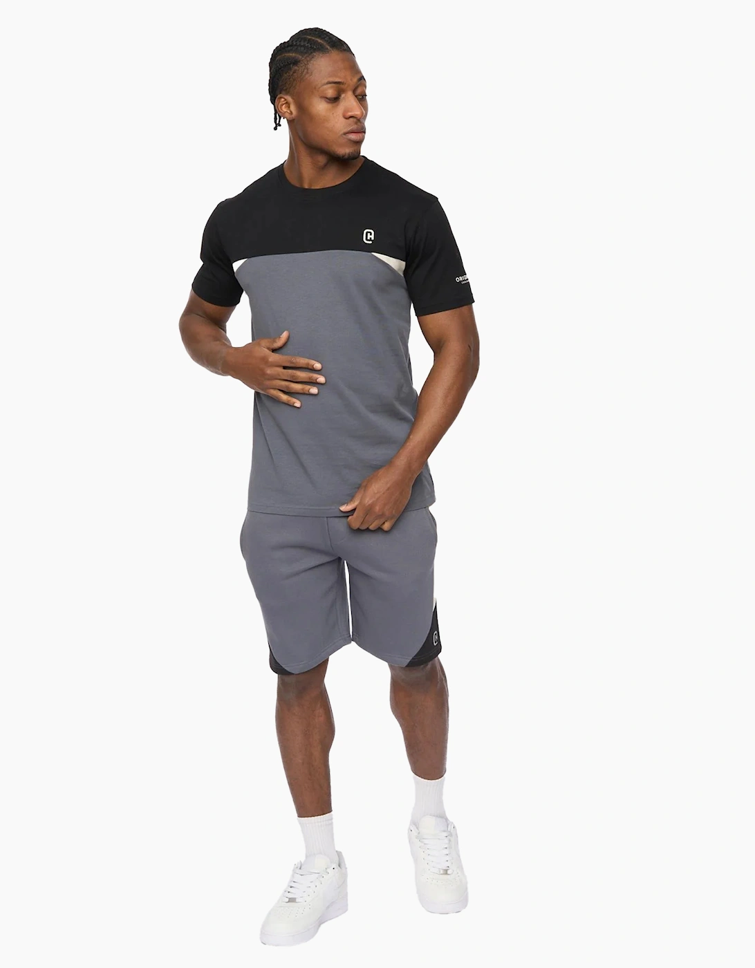 Crosshatch Mens Castlebay T-Shirt