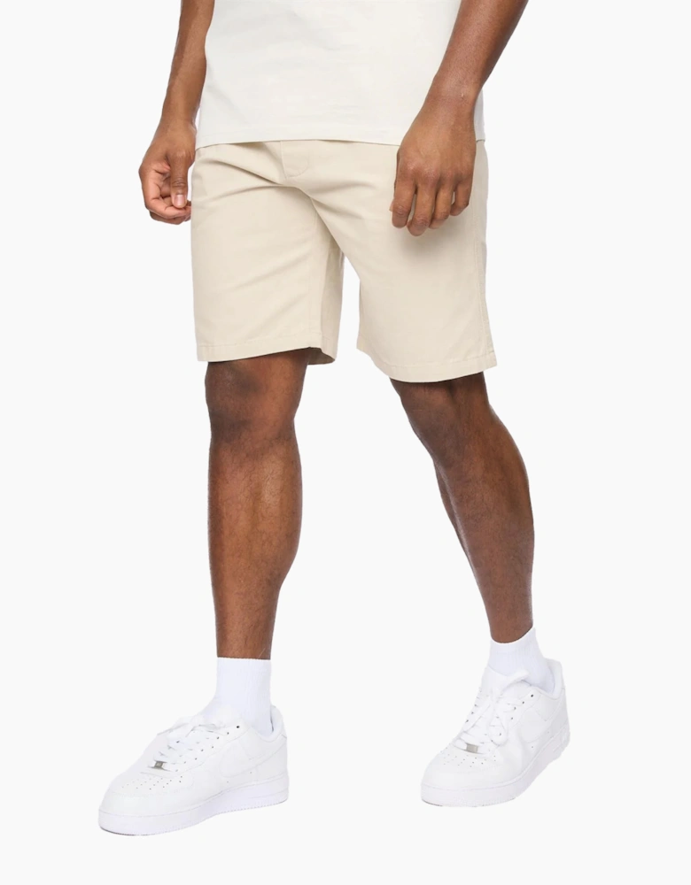 Crosshatch Mens Blansmoore Elasticated Waist Shorts