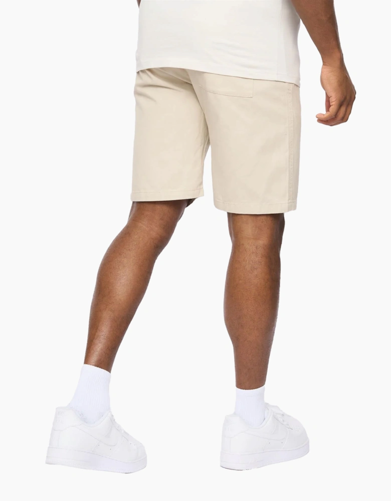 Crosshatch Mens Blansmoore Elasticated Waist Shorts