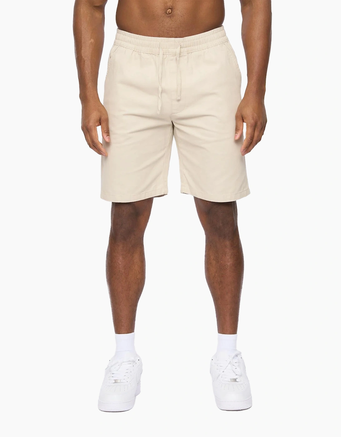 Crosshatch Mens Blansmoore Elasticated Waist Shorts, 5 of 4