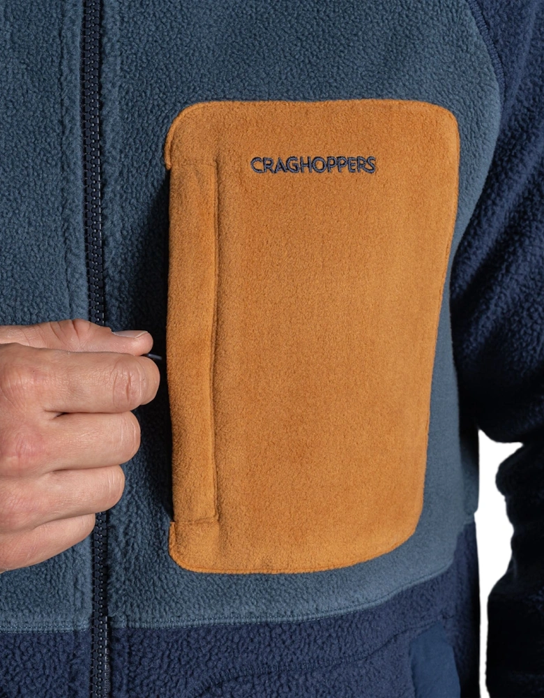 Craghoppers Mens Dades Colour Block Jacket