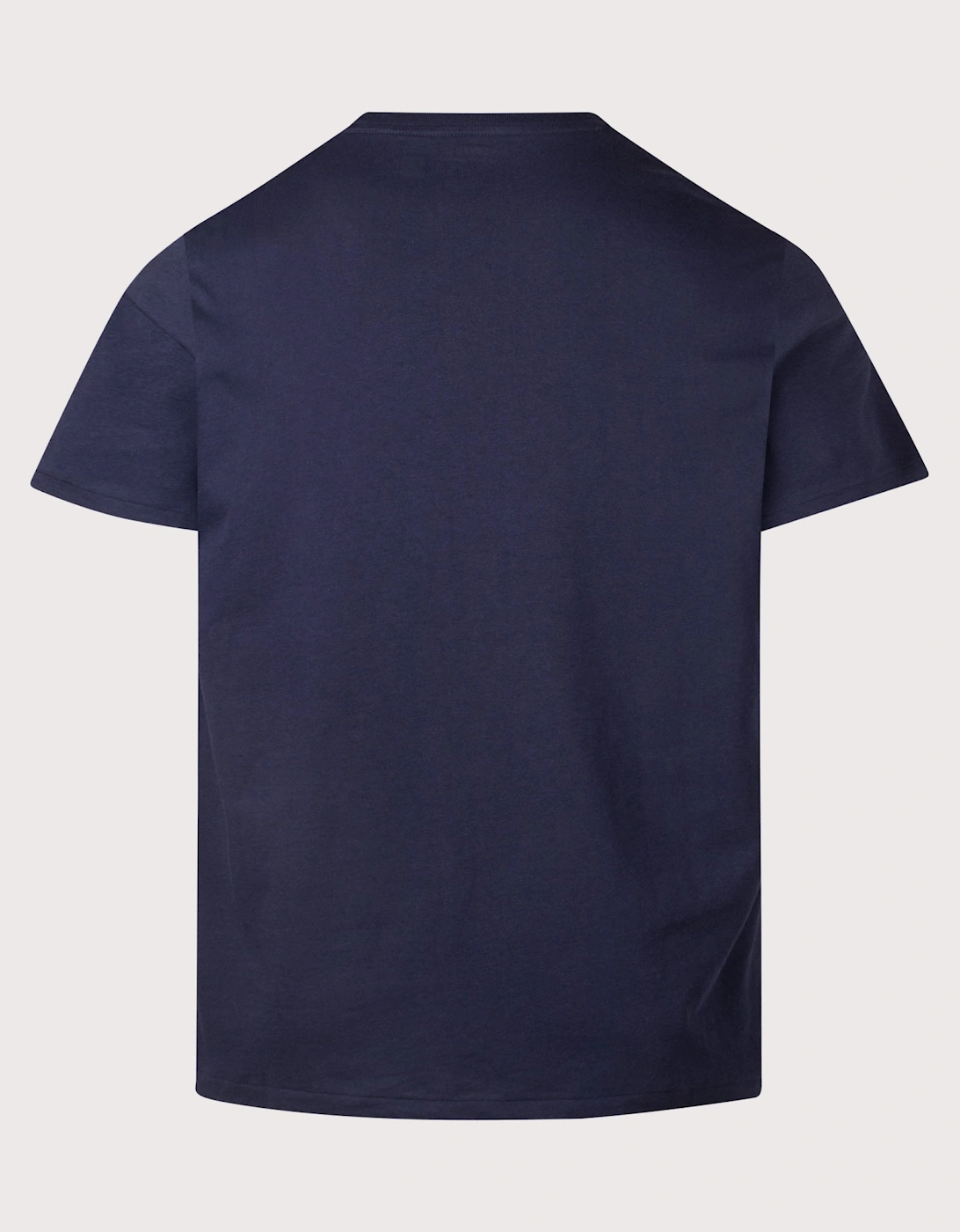 Classic Fit Jersey Pocket T-Shirt