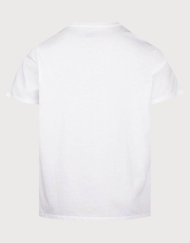 Classic Fit Jersey Pocket T-Shirt