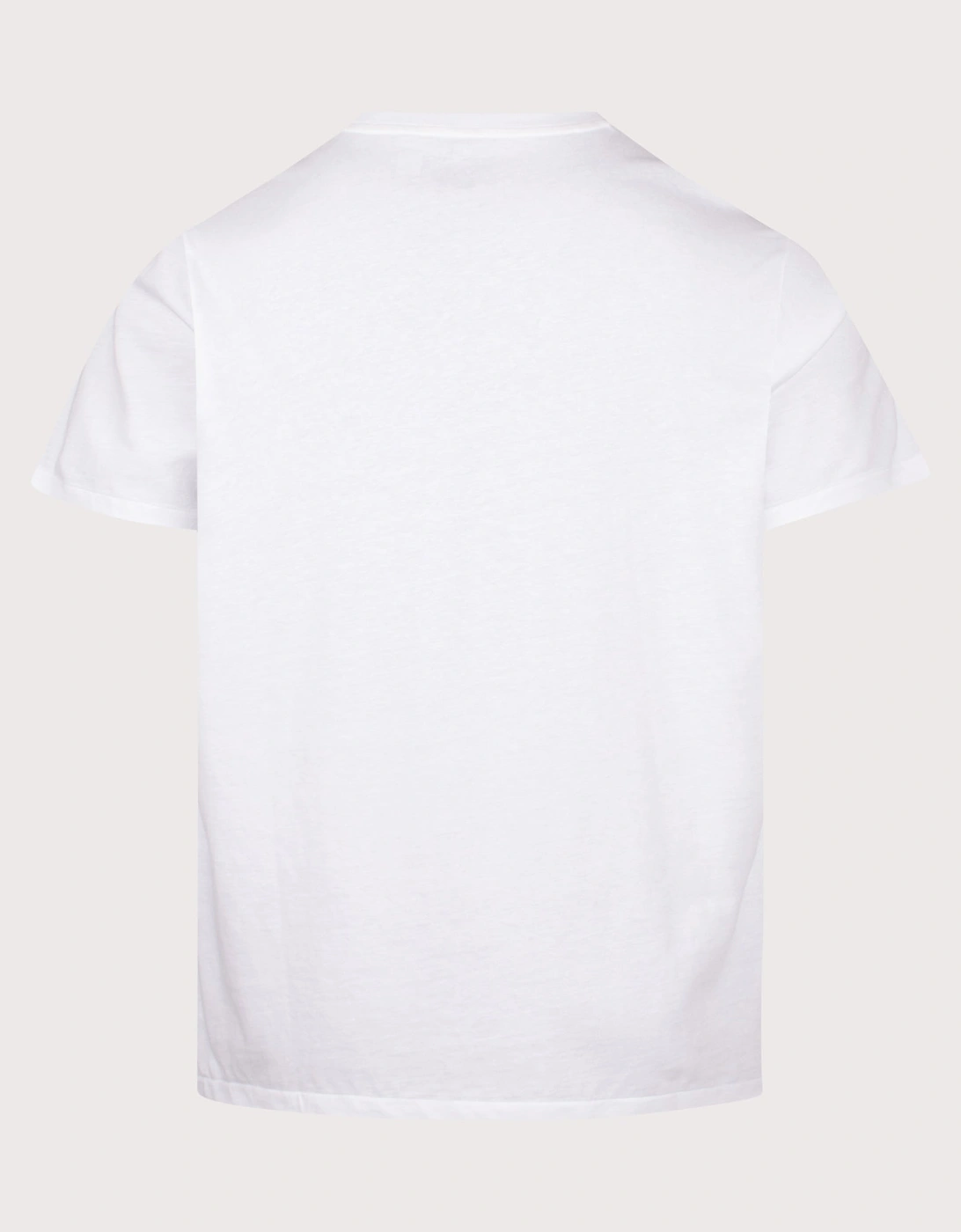 Classic Fit Jersey Pocket T-Shirt