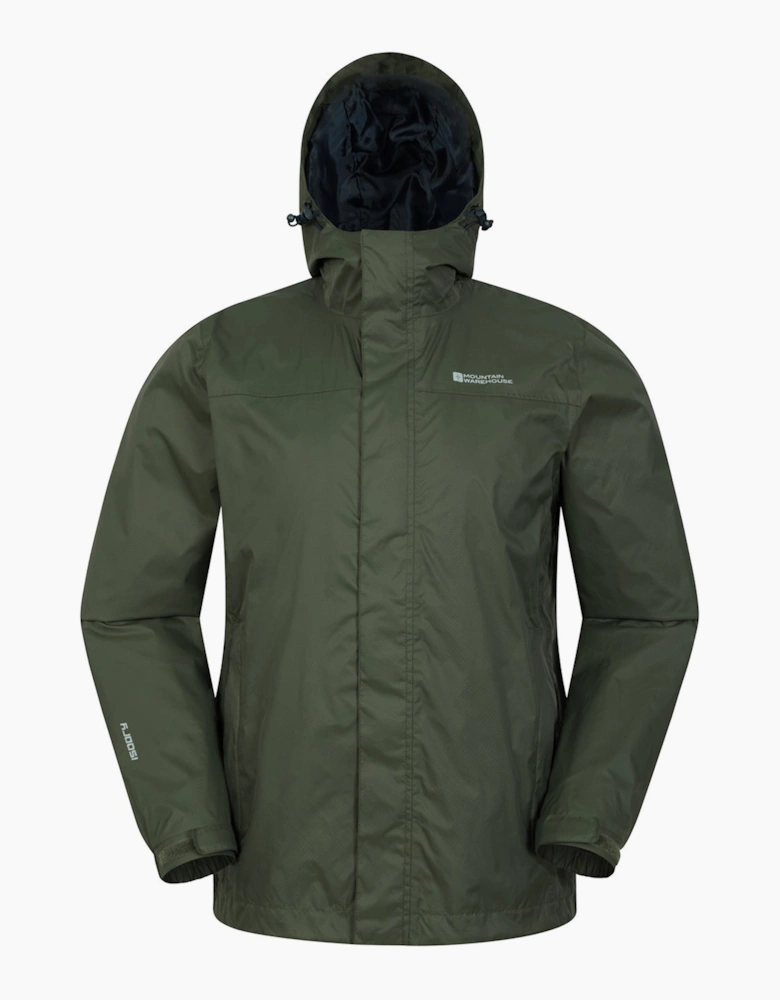 Mountain Warehouse Mens Torrent Waterproof Jacket