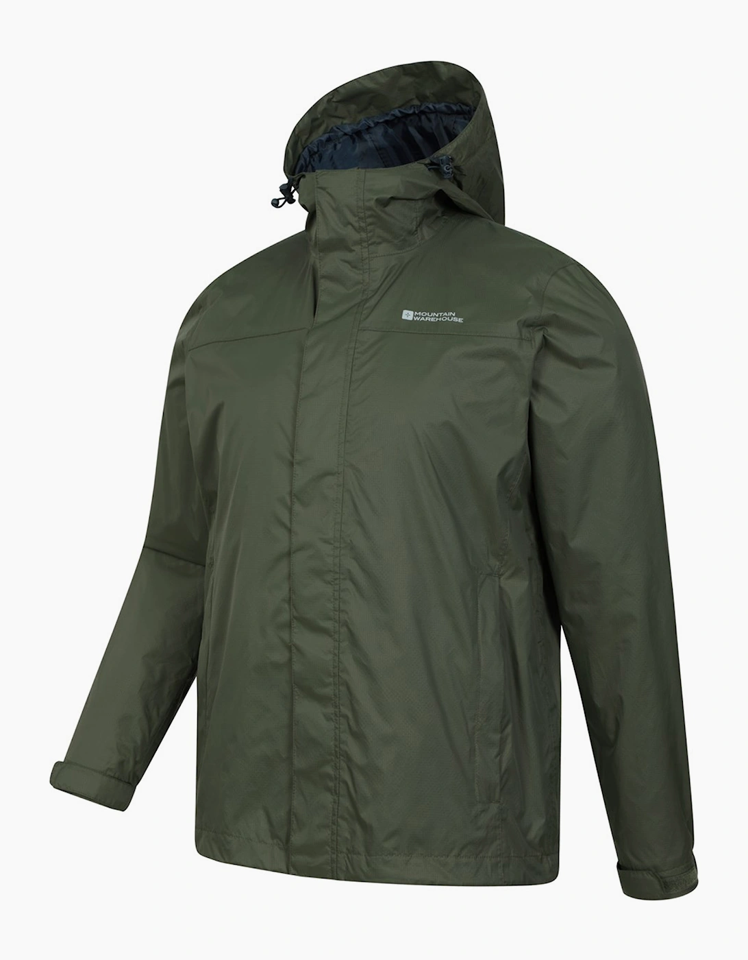 Mountain Warehouse Mens Torrent Waterproof Jacket