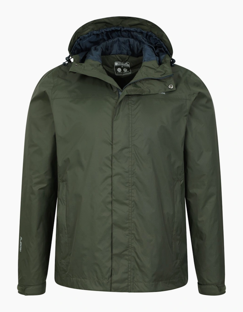Mountain Warehouse Mens Torrent Waterproof Jacket