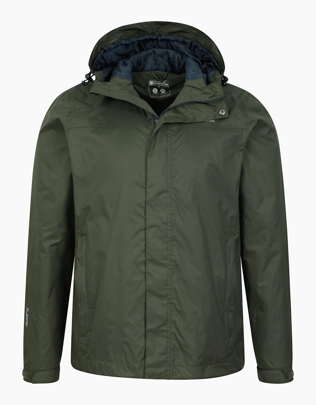 Mountain Warehouse Mens Torrent Waterproof Jacket