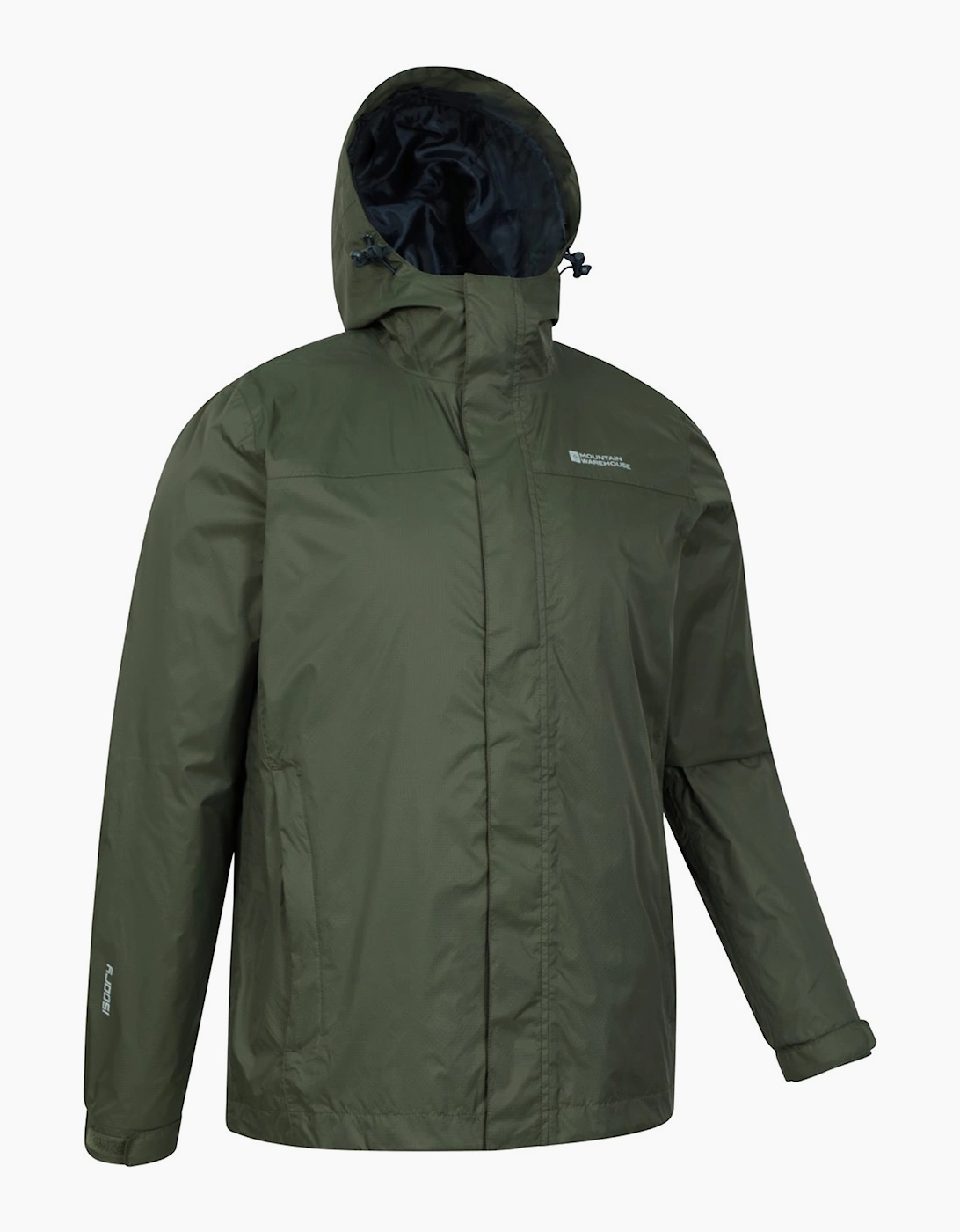 Mountain Warehouse Mens Torrent Waterproof Jacket