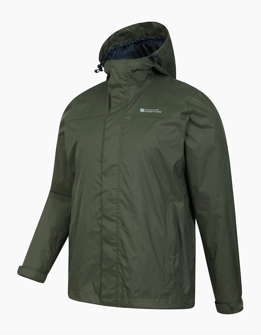 Mountain Warehouse Mens Torrent Waterproof Jacket