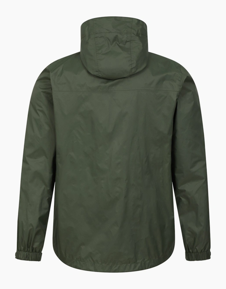Mountain Warehouse Mens Torrent Waterproof Jacket