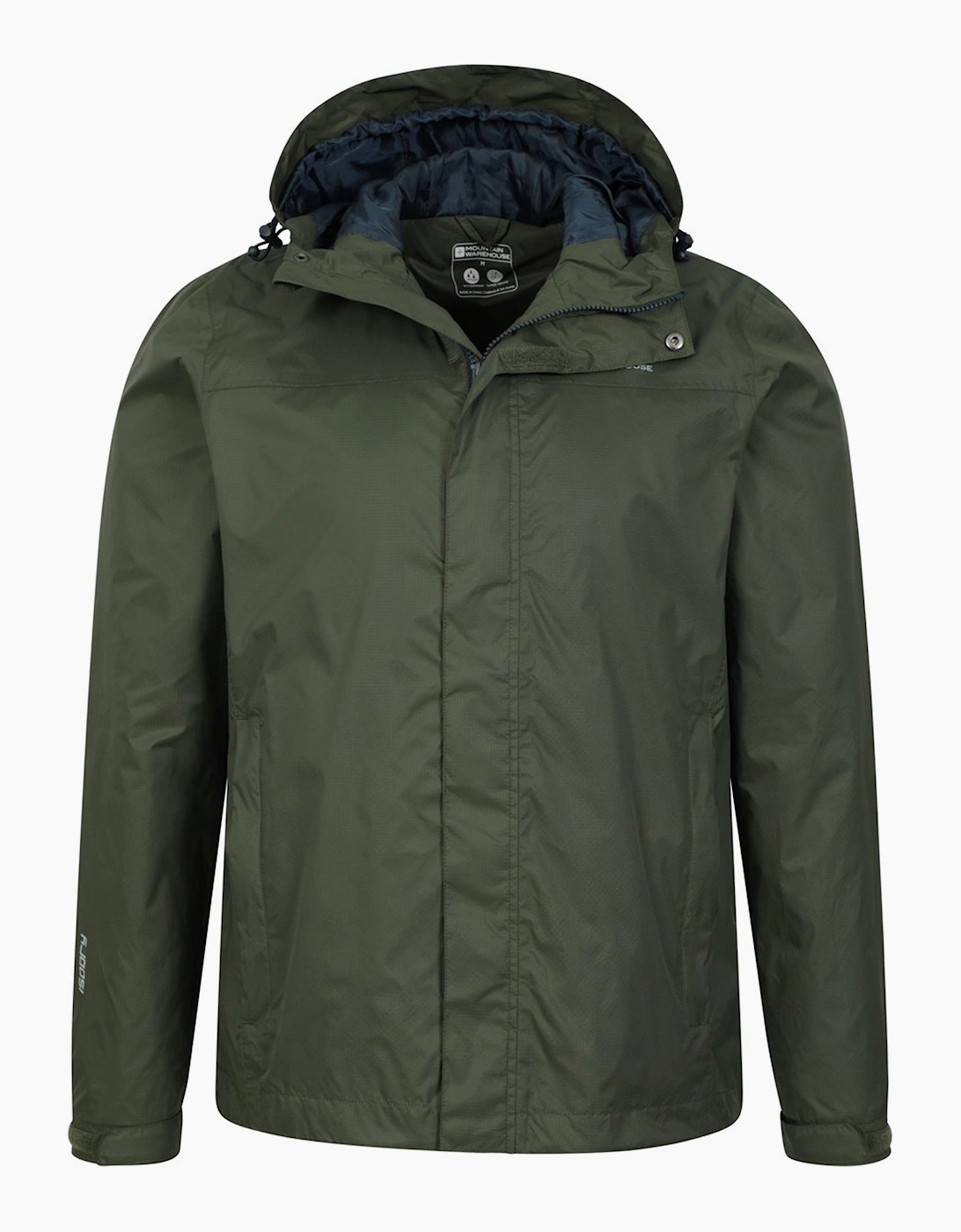 Mountain Warehouse Mens Torrent Waterproof Jacket