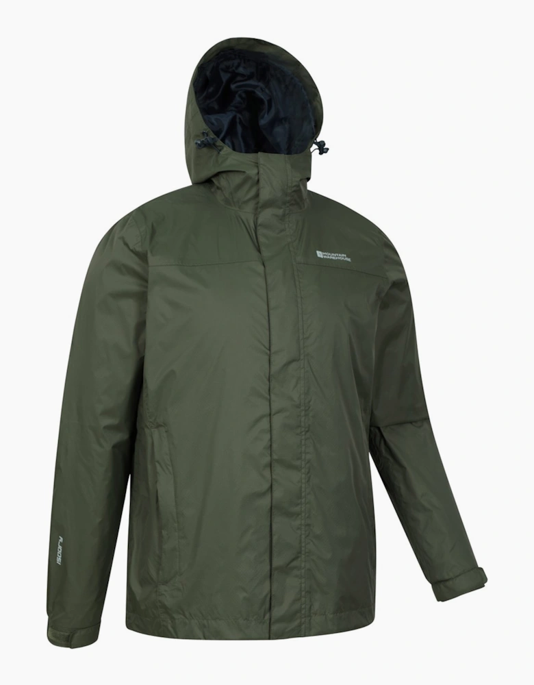 Mountain Warehouse Mens Torrent Waterproof Jacket