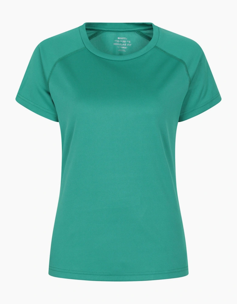 Mountain Warehouse Womens/Ladies Endurance T-Shirt