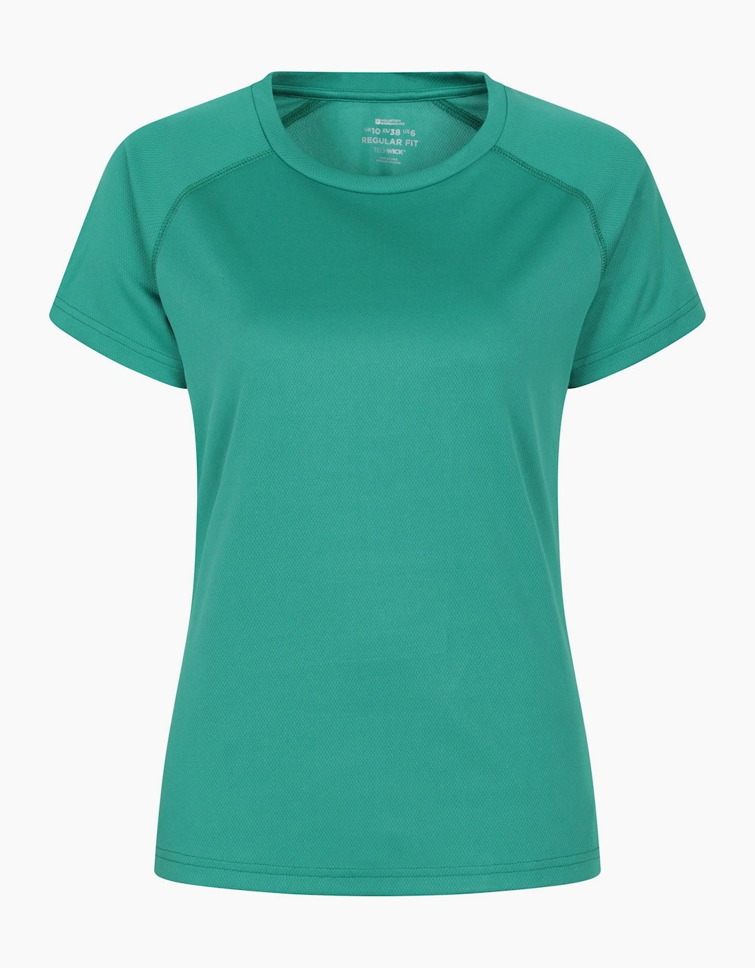 Mountain Warehouse Womens/Ladies Endurance T-Shirt