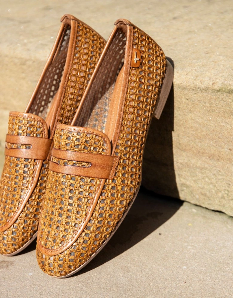 Chanty Womens Loafers