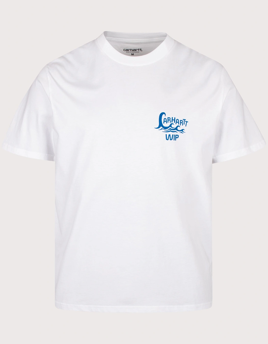 Loose Fit Waves T-Shirt