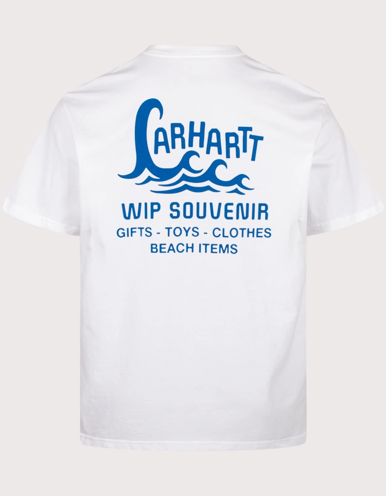 Loose Fit Waves T-Shirt