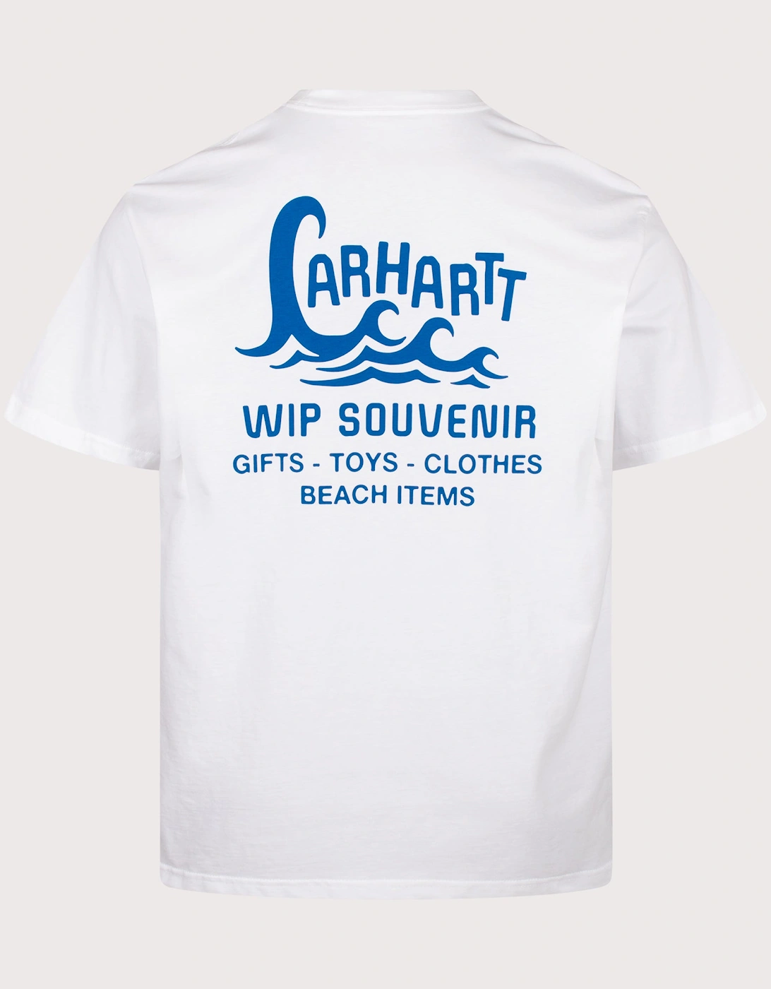 Loose Fit Waves T-Shirt