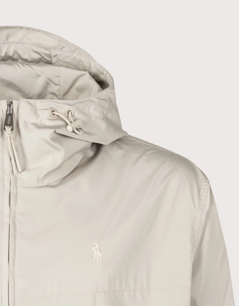 The Glenmoor Hooded Jacket