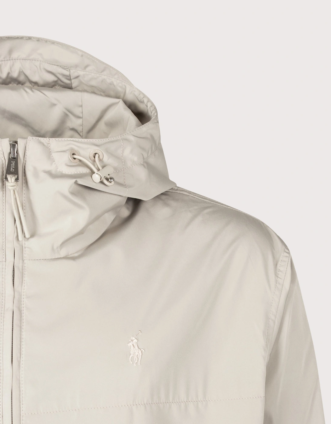 The Glenmoor Hooded Jacket