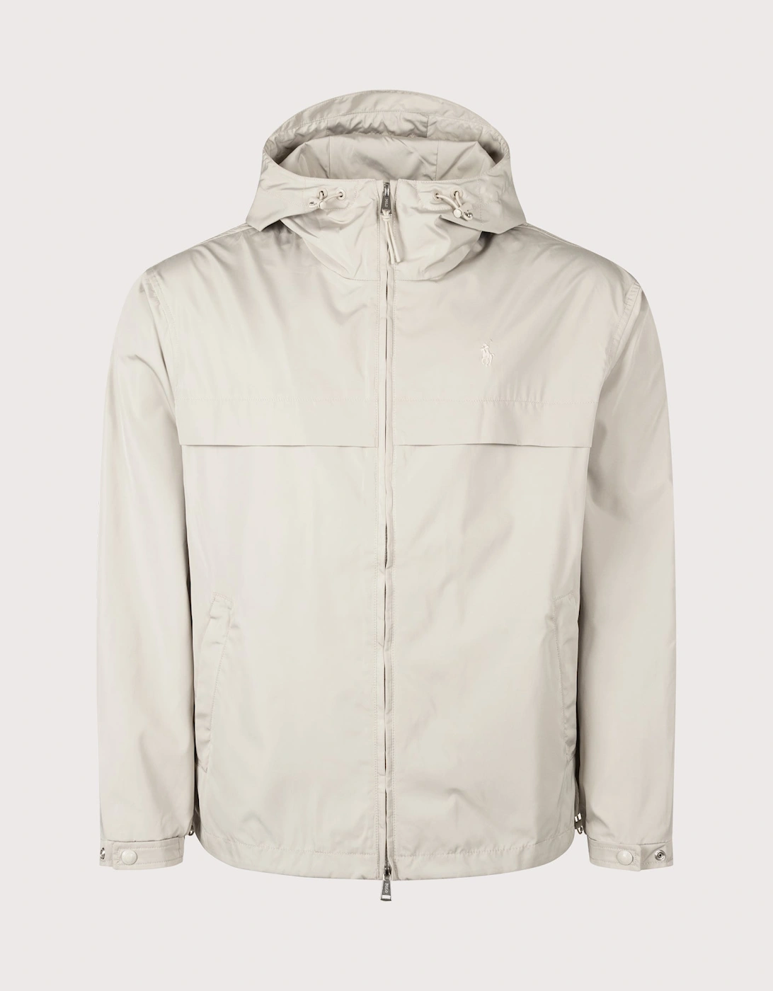 The Glenmoor Hooded Jacket