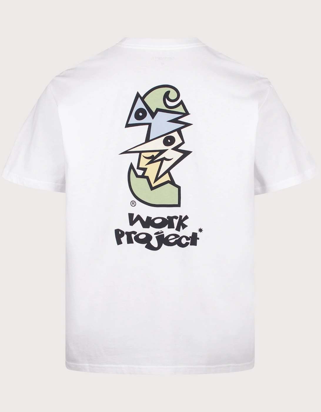 Loose Fit Cubist T-Shirt