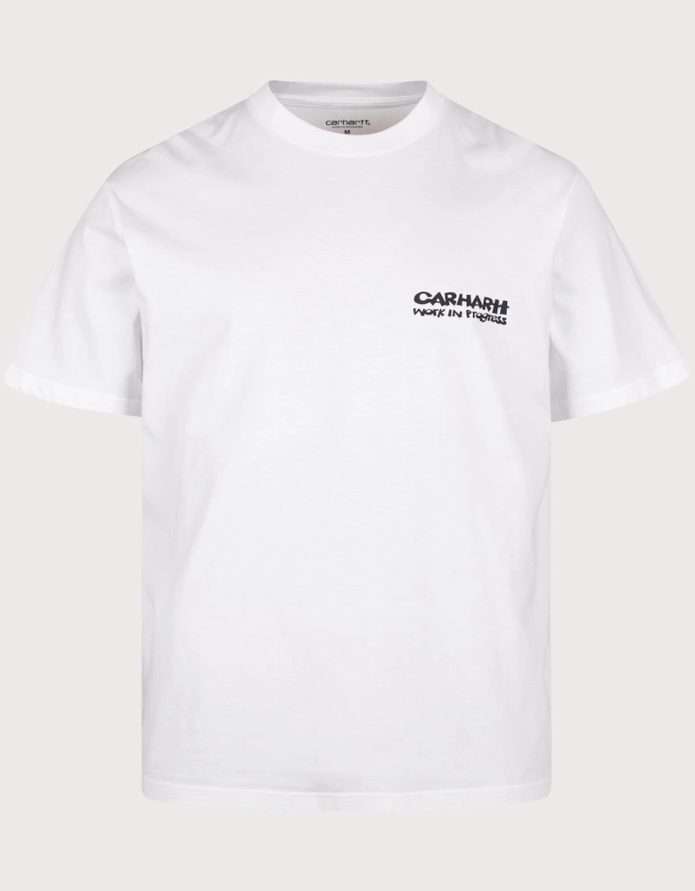 Loose Fit Cubist T-Shirt