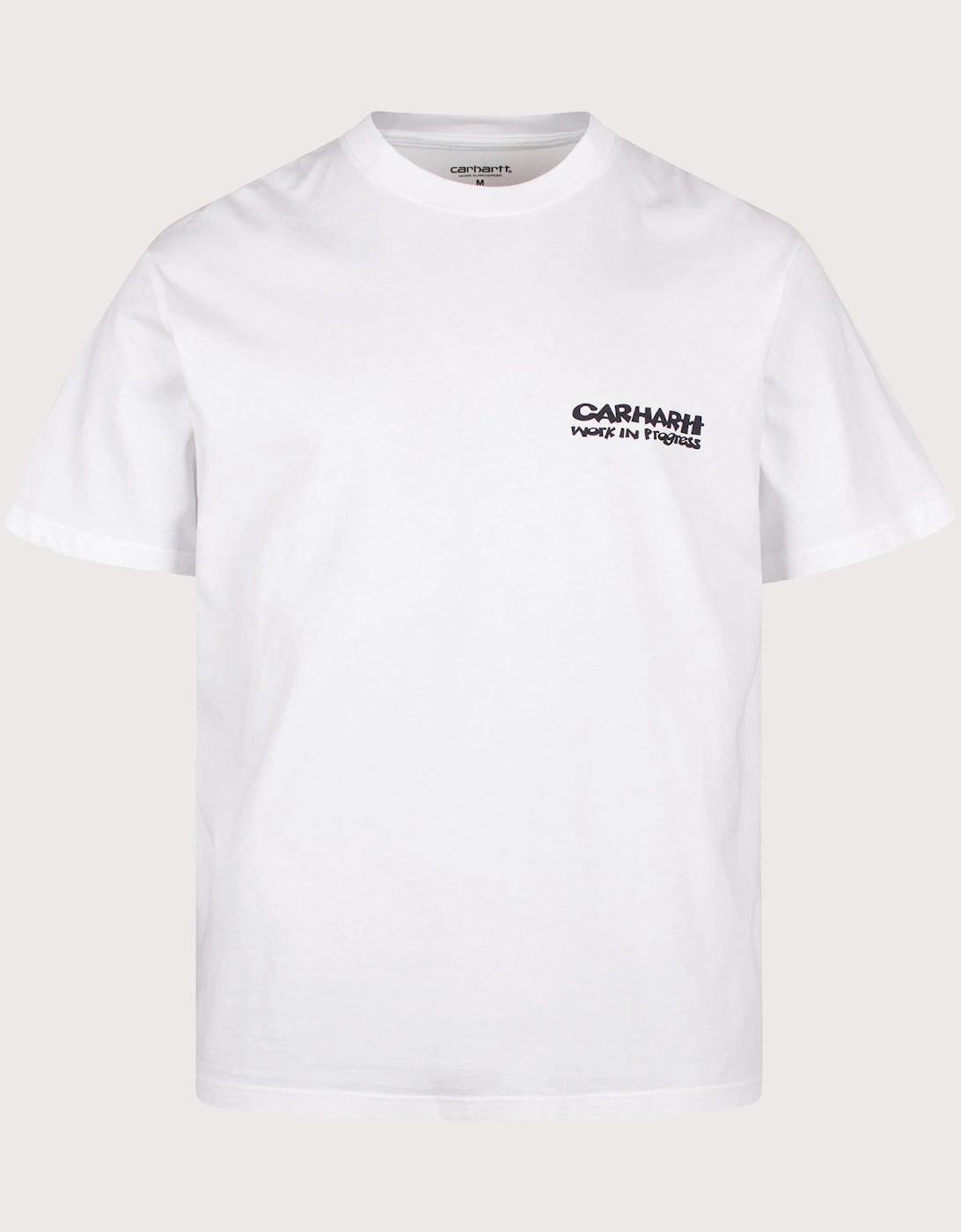 Loose Fit Cubist T-Shirt