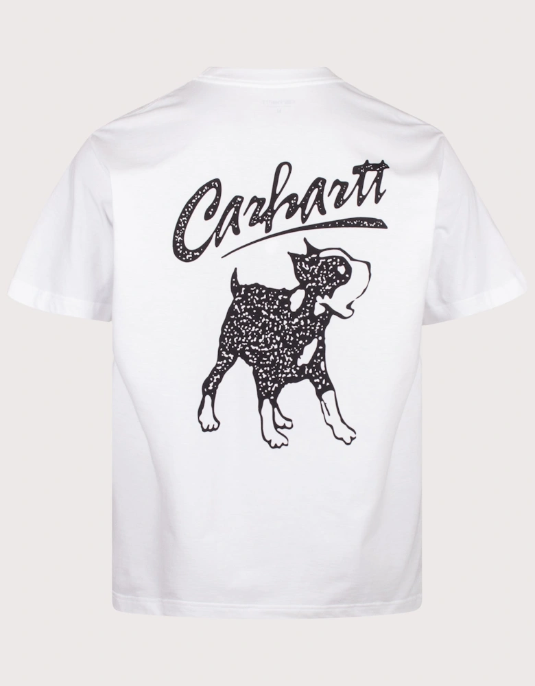 Loose Fit Pup T-Shirt